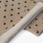 wirrawirra baby items polka dot wide leg pant brown polka dot 24 Autumn Autumn Boys Girls Leggings New Arrivals Spring Trousers