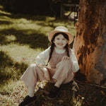 wirrawirra kids clothing stores corduroy trousers dusty pink 24 Spring Girls Leggings New Arrivals Trousers
