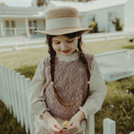 wirrawirra cute baby boy clothes corduroy trousers dusty pink 24 Spring Girls Leggings New Arrivals Trousers