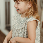 wirrawirra baby outfits embroidered smock dress blue star flower 24 Summer Dresses Girls New Arrivals Skirts