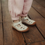 wirrawirra gender neutral newborn outfit double layer crepe pants peach 24 Summer Boys Essentials Girls Leggings New Arrivals Trousers