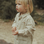 wirrawirra baby store long sleeve linen shirt linen 24 Spring Blouses Boys New Arrivals Shirts Blouses