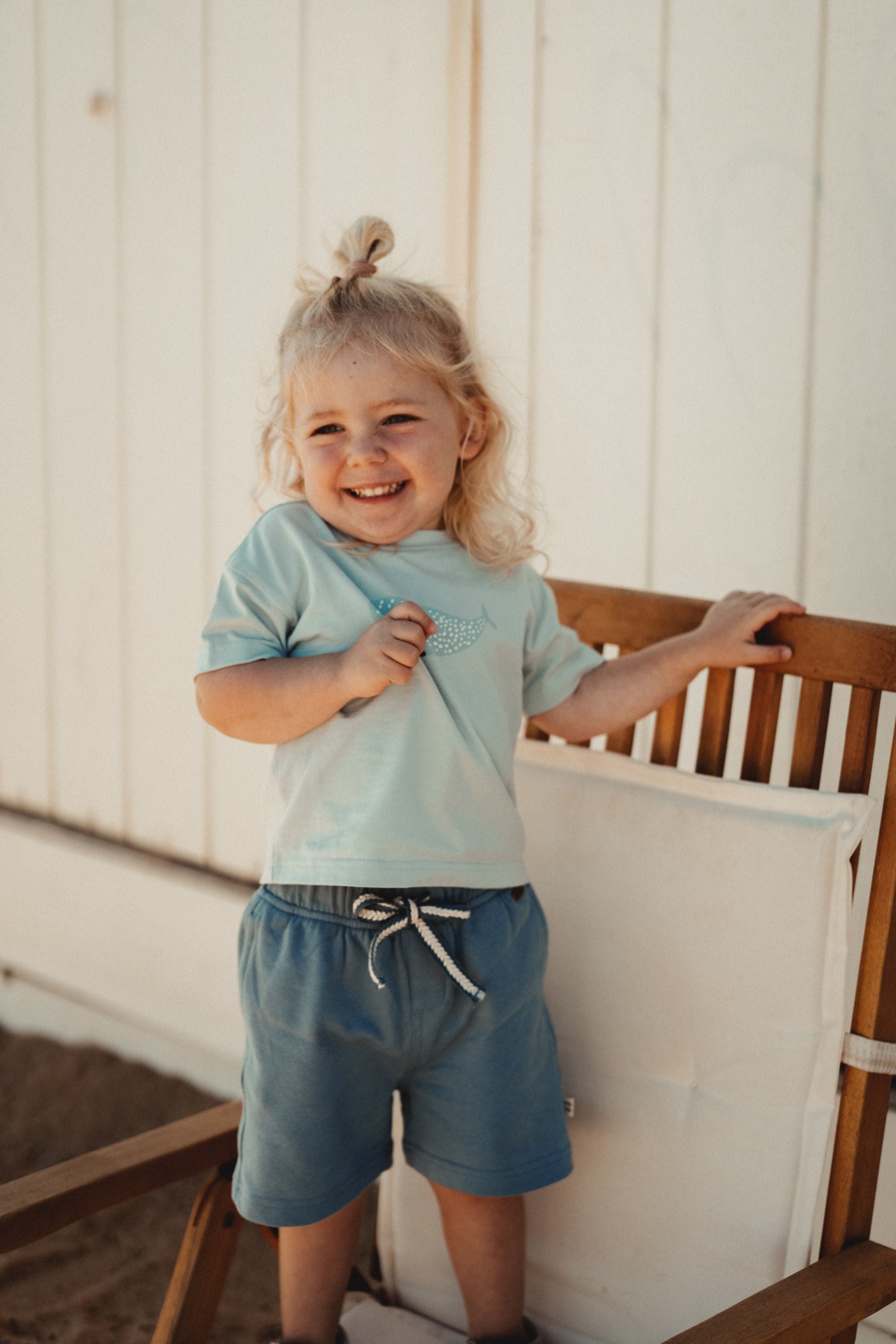 wirrawirra cute baby clothes cotton bloomer blue 24 Summer Boys Essentials Girls New Arrivals Shorts