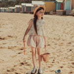 wirrawirra cute newborn clothes embroidered tank top iris 24 Summer Blouses Girls New Arrivals Shirts