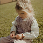 wirrawirra baby boy clothes corduroy trousers dusty pink 24 Spring Girls Leggings New Arrivals Trousers