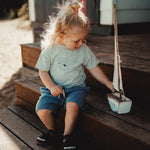 wirrawirra baby dress ocean printed t shirt little whale 24 Summer Boys Essentials Girls New Arrivals T Shirts